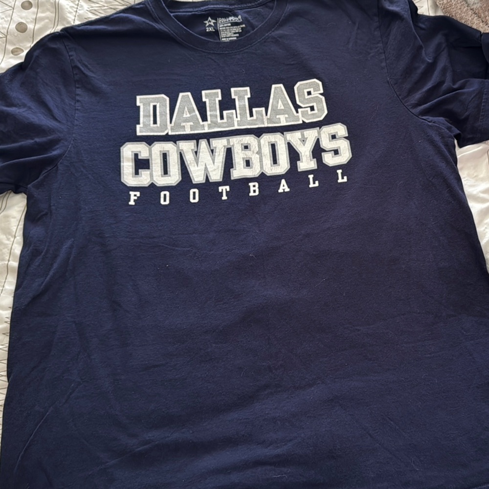 NFL Dallas cowboys T-shirt